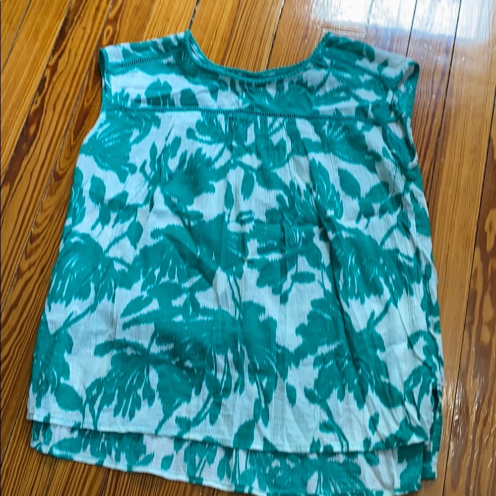 Cotton Blouse
